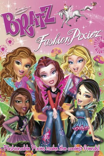 bratz pixiez movie