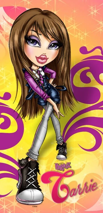 bratz carrie