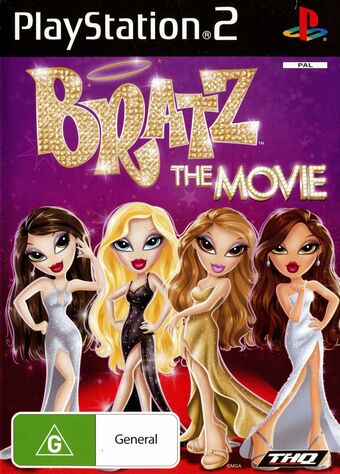 bratz doll game