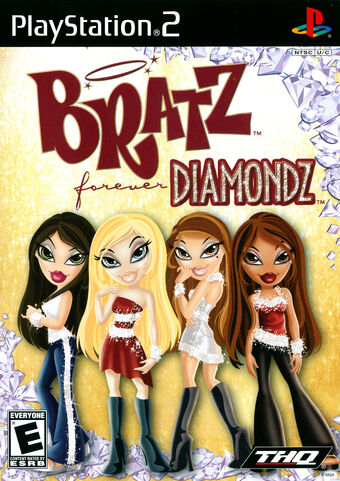 bratz passion 4 fashion diamondz full movie