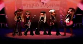 bratz rock angelz