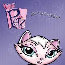 bratz cat