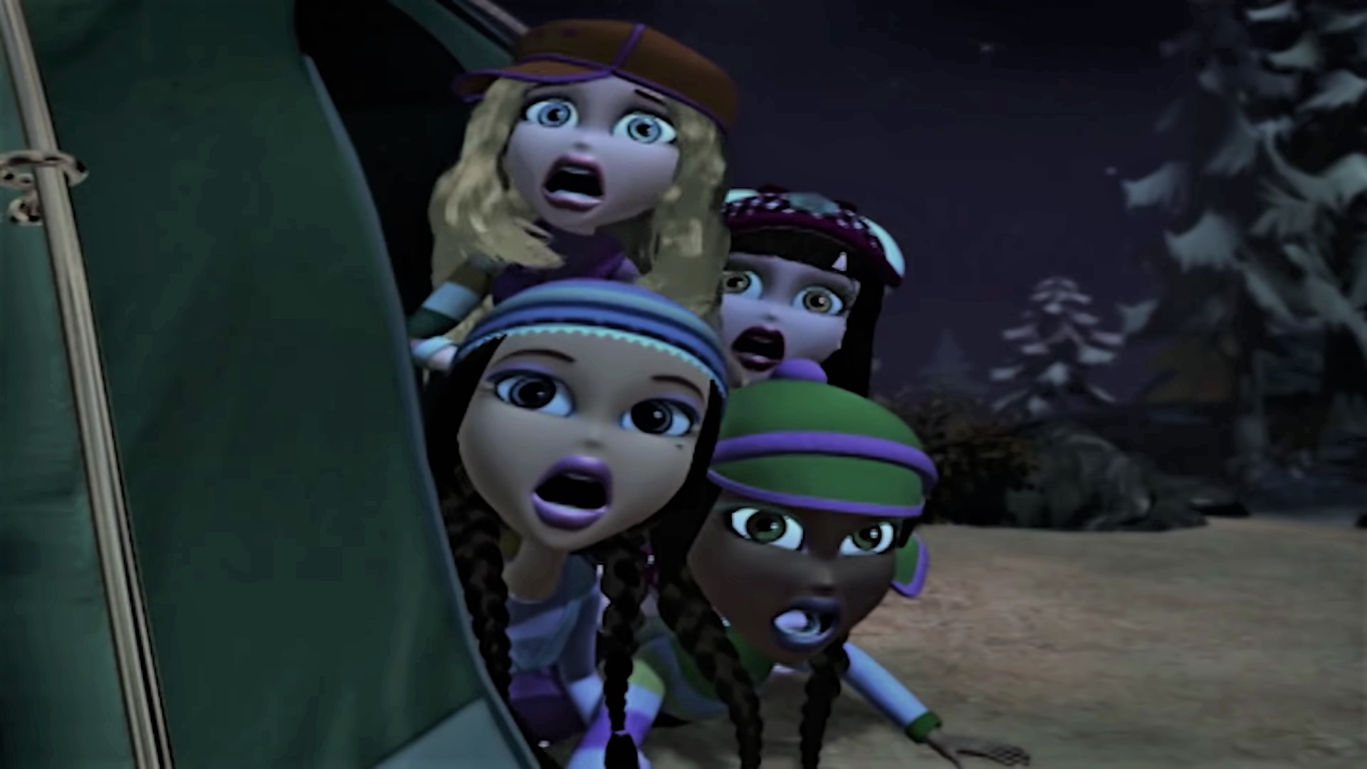 bratz camp movie