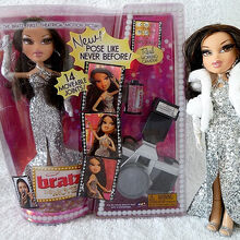 bratz the movie dolls