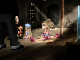 monster high gigi and wisp