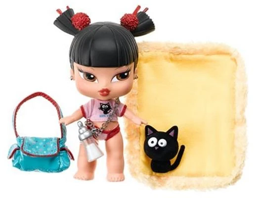 bratz jade cat
