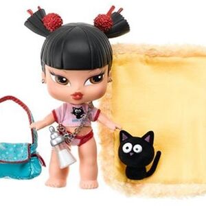 bratz babyz dolls