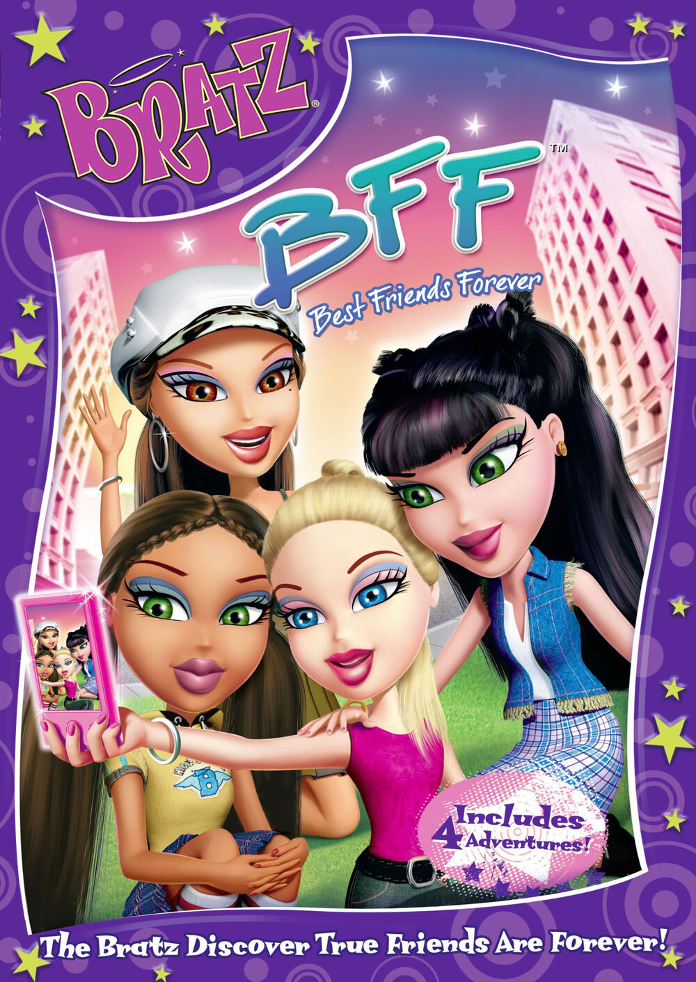 bratz friends