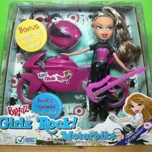 bratz girls rock