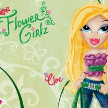 bratz flower girlz