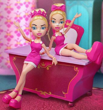 bratz twins names