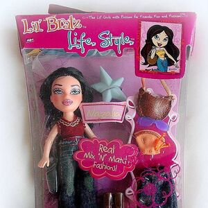 nazalia bratz