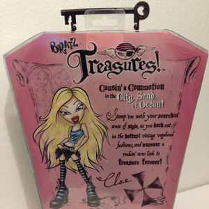 bratz treasures