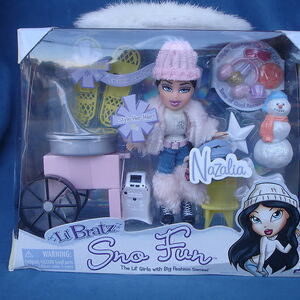 nazalia bratz