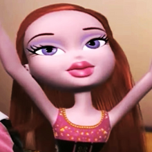 bratz anna