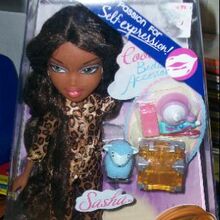 bratz nighty nite sasha