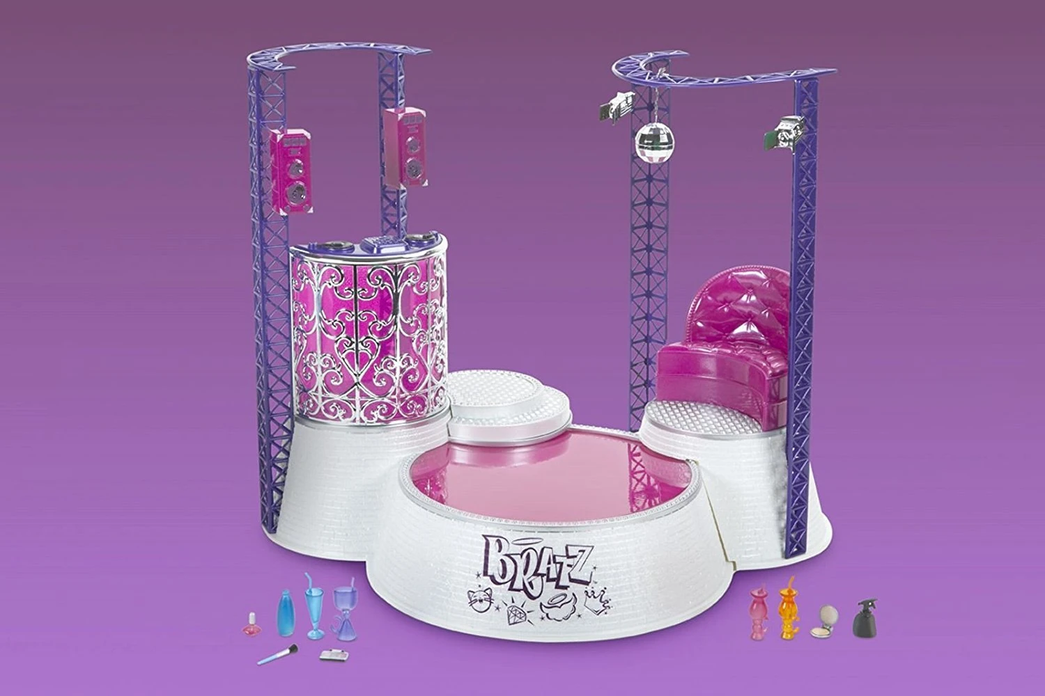 Image Bratz Party Playset.jpg Bratz Wiki FANDOM powered by Wikia