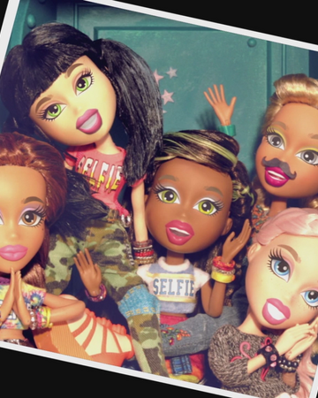 bratz haunted house game