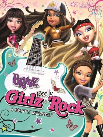 bratz really girlz rock