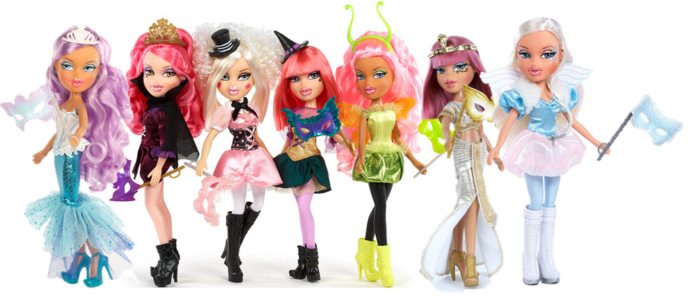 barbie vacation set