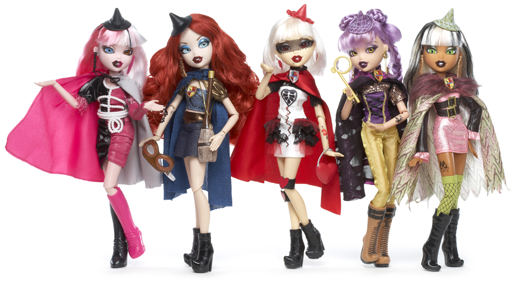 2013 mattel dolls