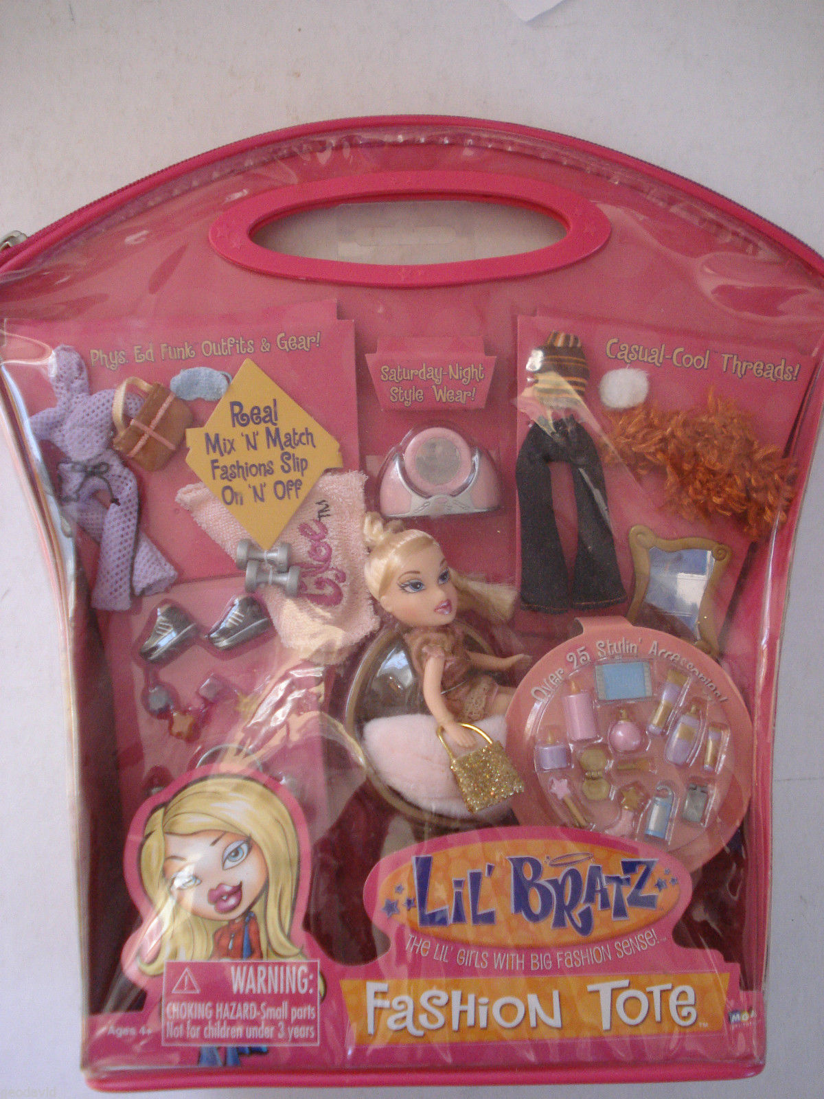 bratz lil