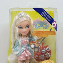 bratz cloe costume party