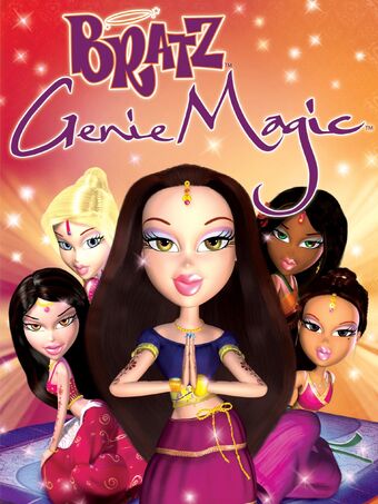 bratz genie magic 2006