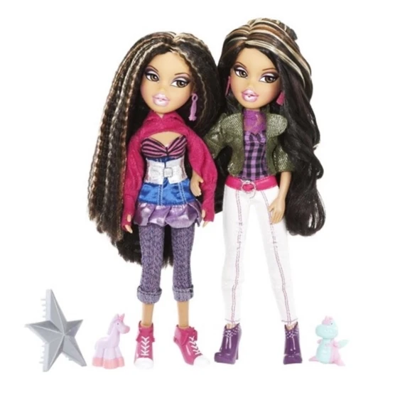bratz twiins