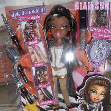 bratz all glammed up