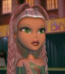 bratz movie pixies