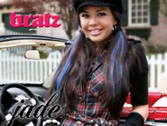 Bratz The Movie Janel Parrish Wall Paper