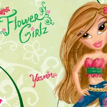 bratz flower girlz yasmin