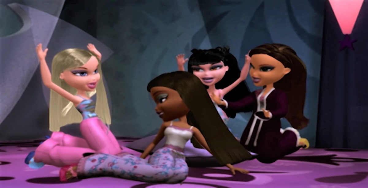 Slumber Party (Episode) Bratz Wiki FANDOM powered by Wikia