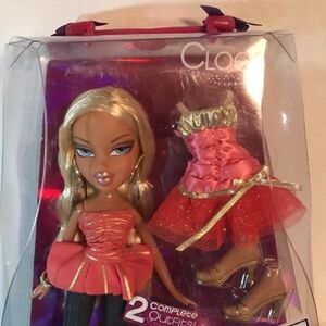 bratz yasmin passion 4 fashion