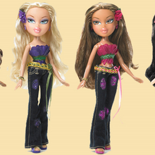 bratz flower girlz
