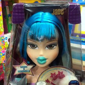 bratz live in concert jade