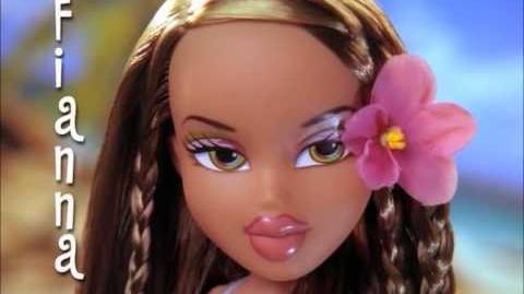 bratz sun kissed summer fianna