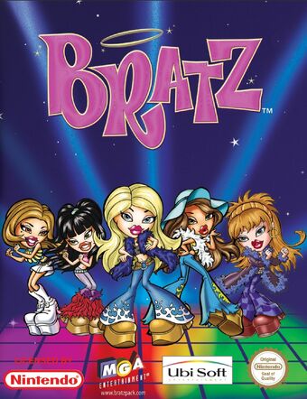 bratz games