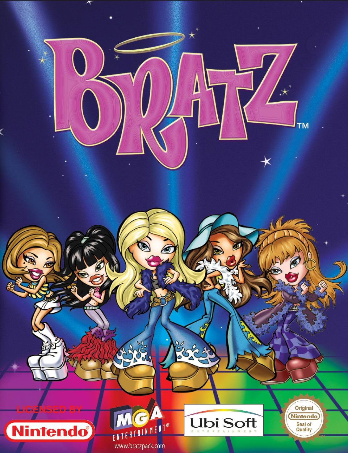 online bratz