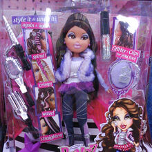all the bratz