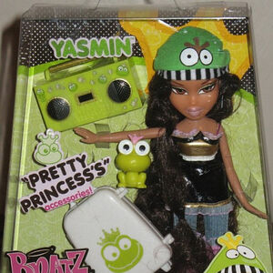 pretty princess bratz