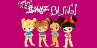 itsy bitsy bratz