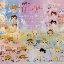 bratz lil angelz
