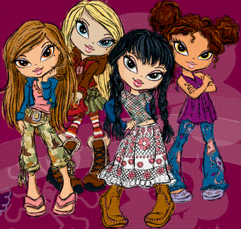 6 bratz
