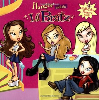 bratz talia