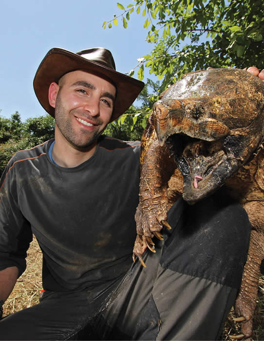 Coyote Peterson | Brave Wilderness Wiki | FANDOM powered by Wikia