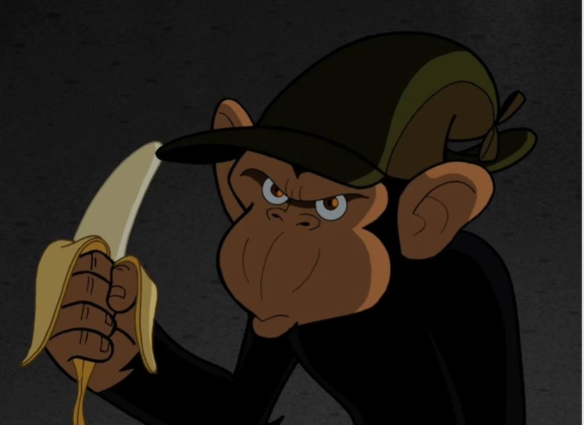 Detective Chimp | Batman: the Brave and the Bold Wiki | FANDOM powered