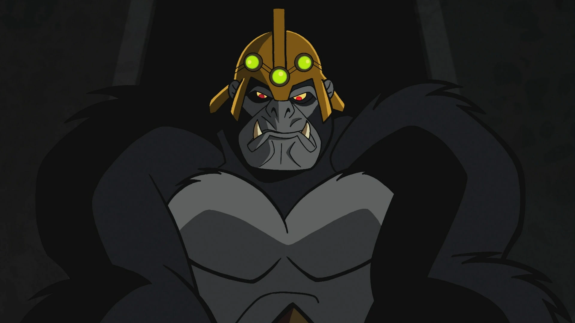 Gorilla Grodd Batman the Brave and the Bold Wiki Fandom