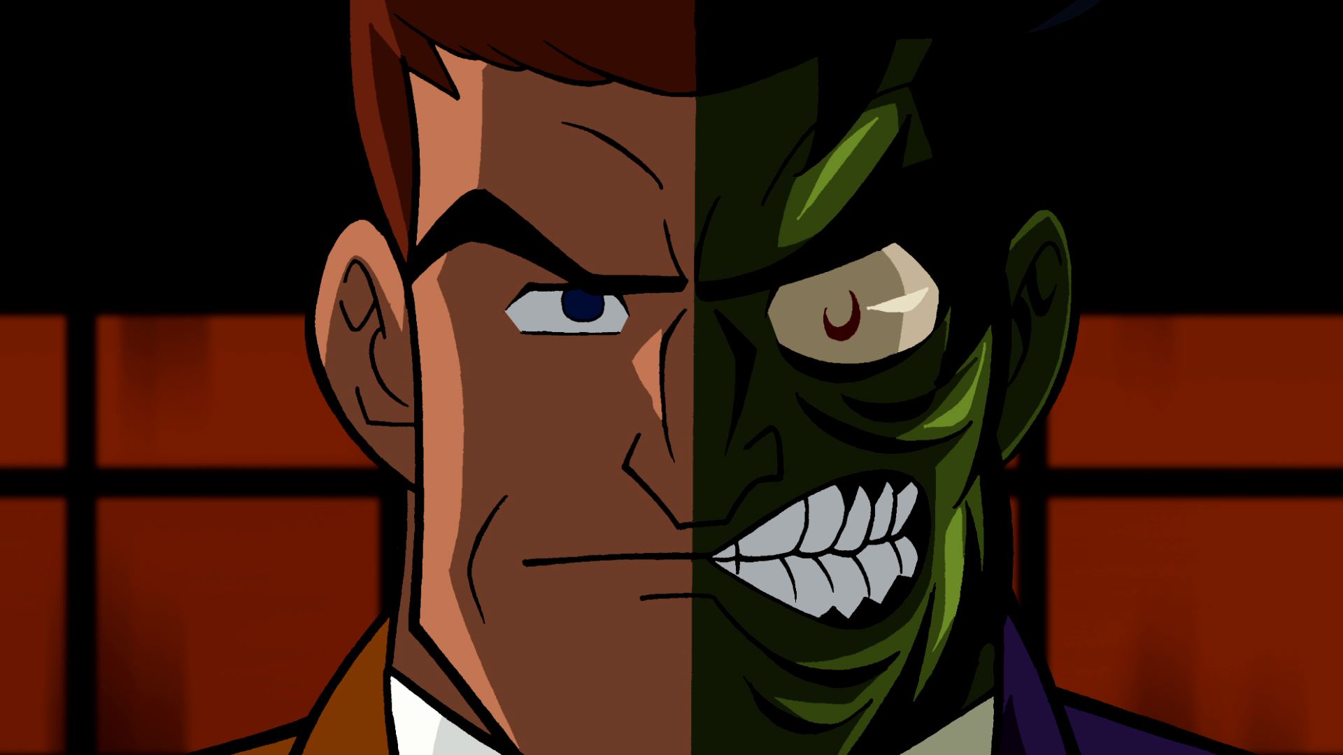 Two-Face  Batman: the Brave and the Bold Wiki  FANDOM 